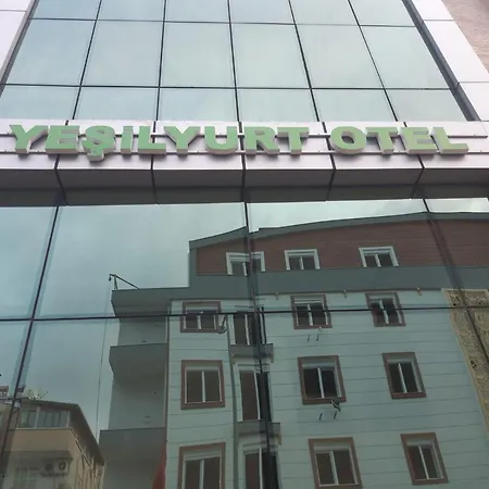 Herberg Yesilyurt Antalya