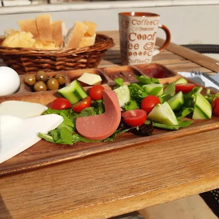 Yesilyurt 宾馆