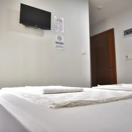 Yesilyurt Herberg Antalya