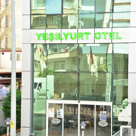 Yesilyurt 安塔利亚