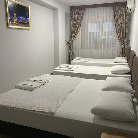 宾馆 Yesilyurt 安塔利亚